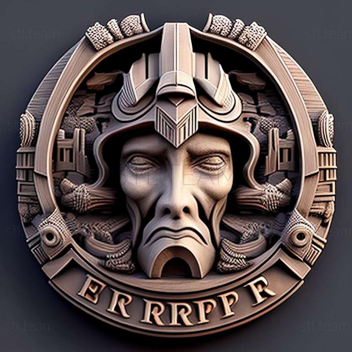 3D model Empire Earth 2 The Art of Supremacy game (STL)